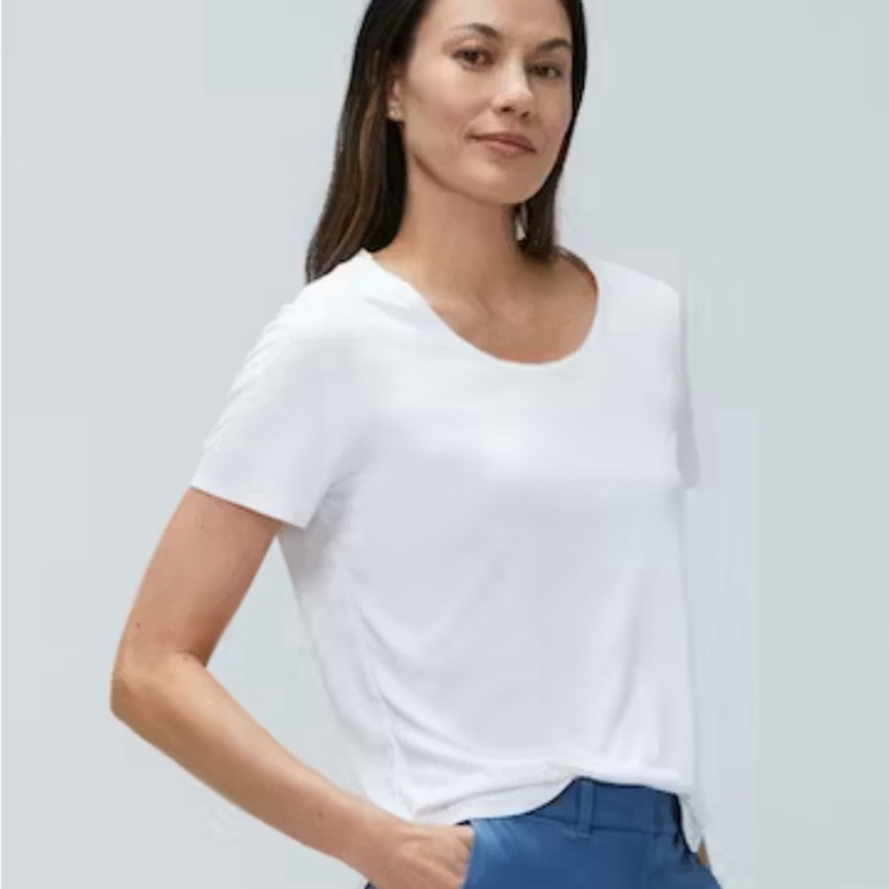 Ministry of Supply - Luxe Touch Tee
